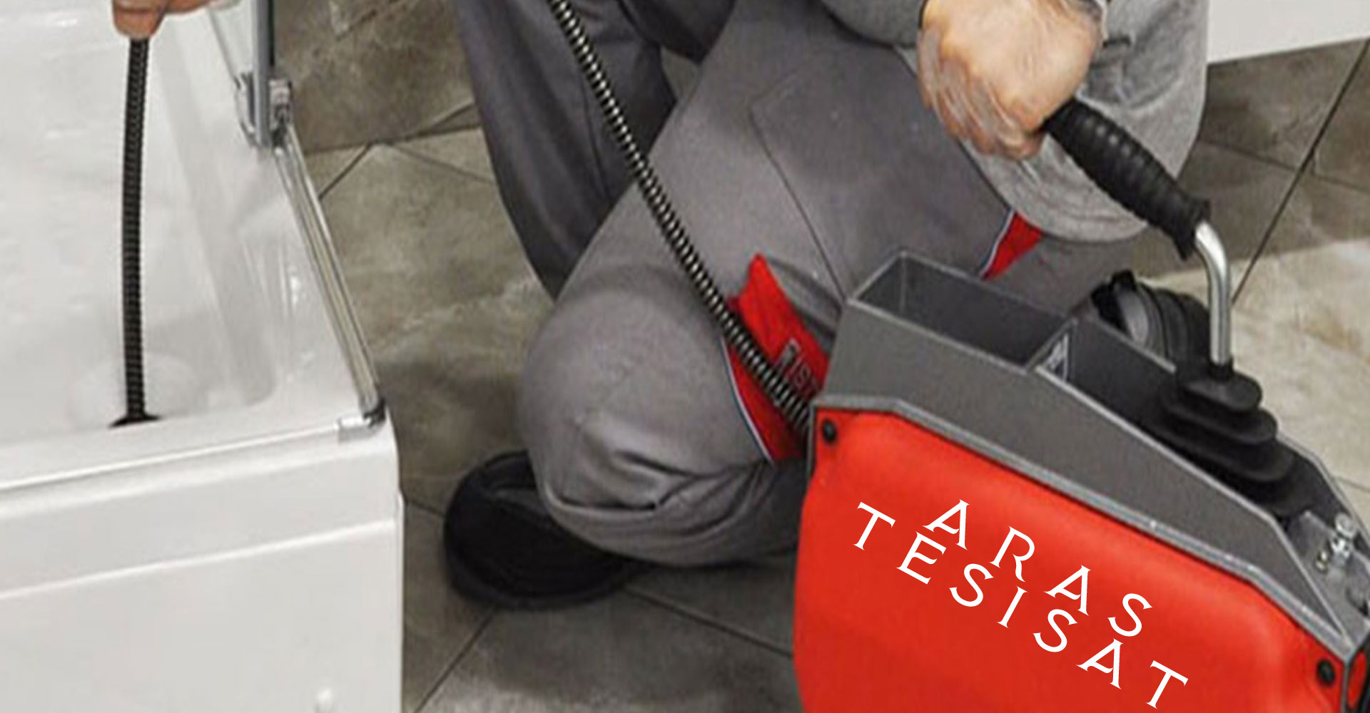  Gider Tıkanıklığı Açma