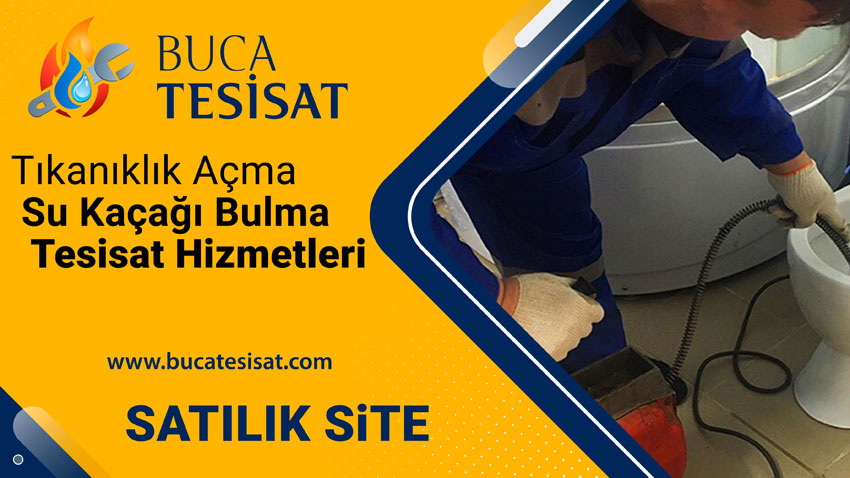 Buca Tesisat Hizmeti